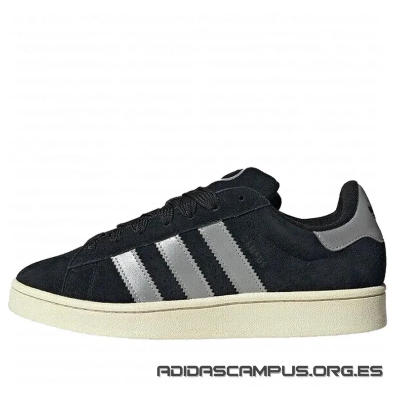 Adidas Campus 00S TKO 'Black Silver'