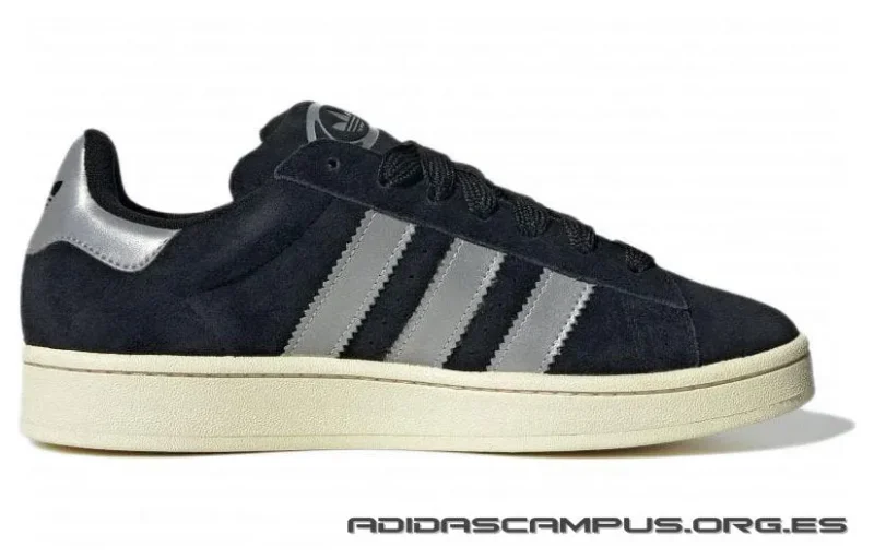Adidas Campus 00S TKO 'Black Silver' - Imagen 2