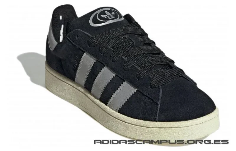 Adidas Campus 00S TKO 'Black Silver' - Imagen 3