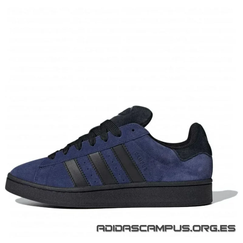 Adidas Campus 00s 'Dark Blue Black'
