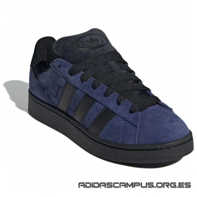 Adidas Campus 00s 'Dark Blue Black' - Imagen 3