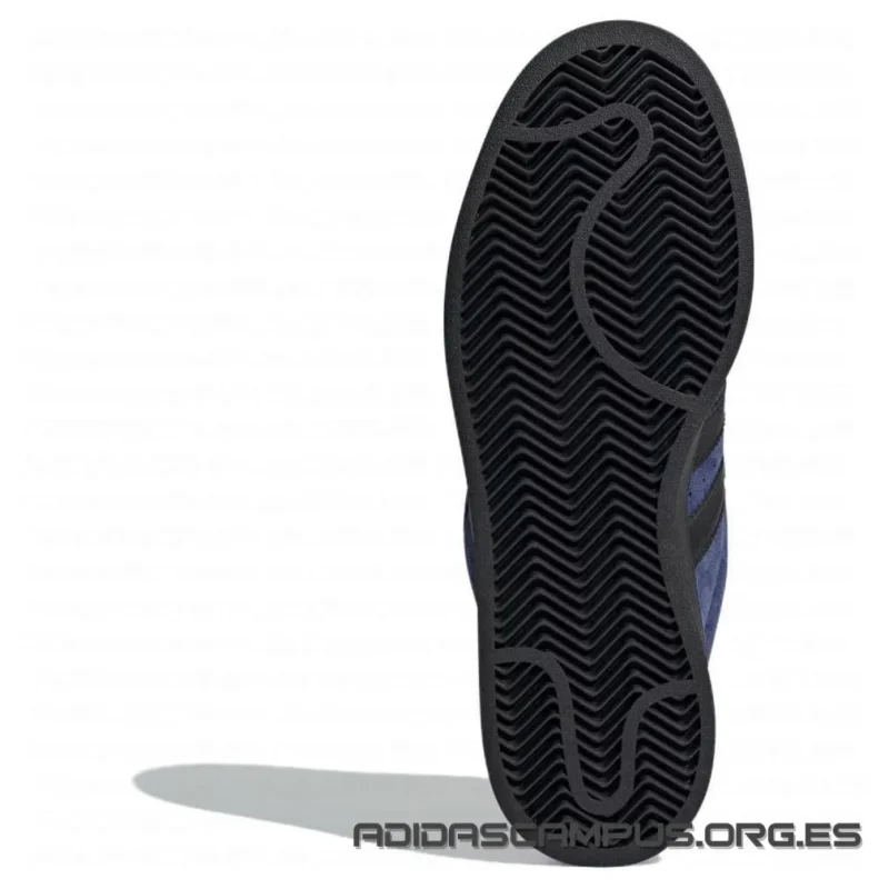 Adidas Campus 00s 'Dark Blue Black' - Imagen 5