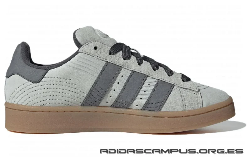 Adidas Campus 00s 'Japanese Rock Garden Ash Silver' - Imagen 2