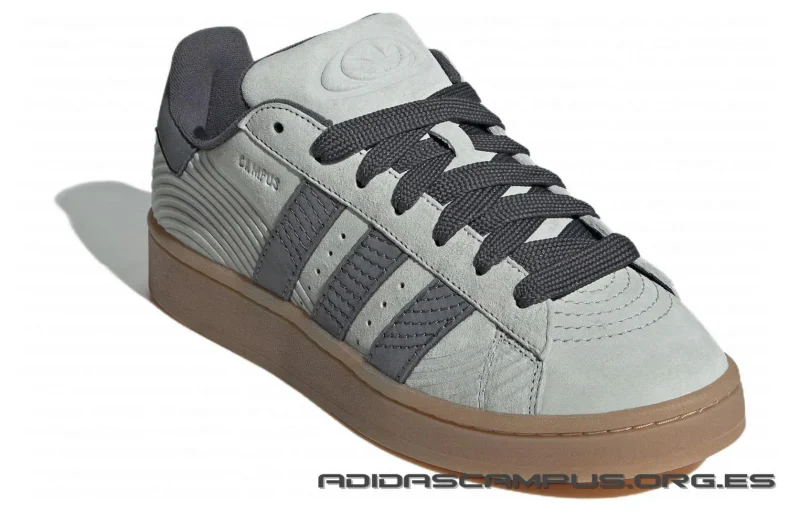 Adidas Campus 00s 'Japanese Rock Garden Ash Silver' - Imagen 3