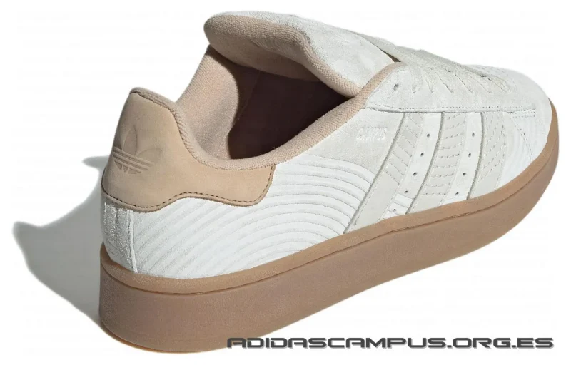 Adidas Campus 00s 'Japanese Rock Garden White Tint' - Imagen 4