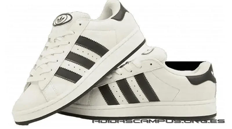 Adidas Campus 00s 'White Black' - Imagen 5