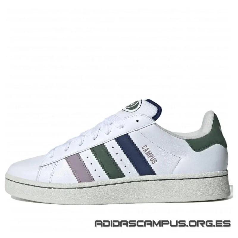 Adidas Campus 00s 'White Green Navy'