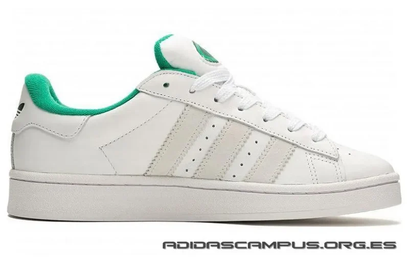 Adidas Campus 00s 'White Semi Court Green' - Imagen 3