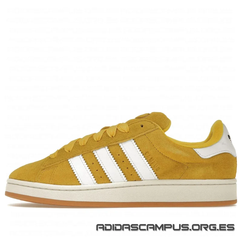 Adidas Campus 00s 'Yellow'