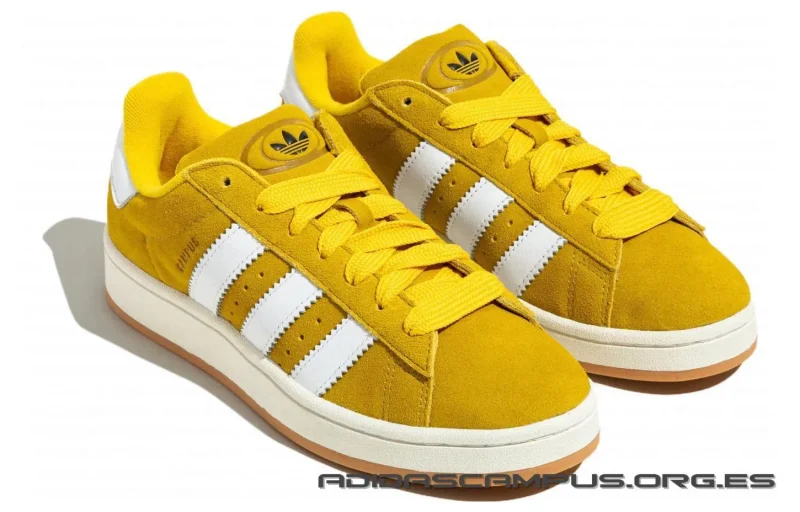 Adidas Campus 00s 'Yellow' - Imagen 3