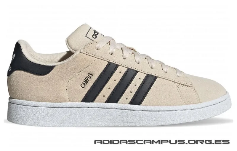 Adidas Campus 2 'Wonder White Black' - Imagen 3