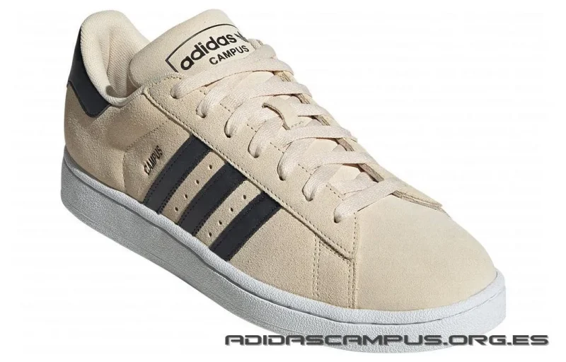 Adidas Campus 2 'Wonder White Black' - Imagen 4