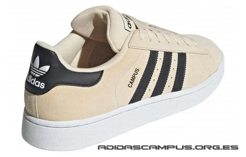 Adidas Campus 2 'Wonder White Black' - Imagen 5