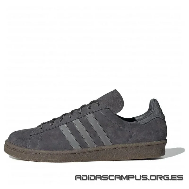 Adidas Campus 80S JS 'Grey GrACE Gum'