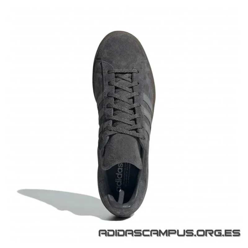 Adidas Campus 80S JS 'Grey GrACE Gum' - Imagen 4