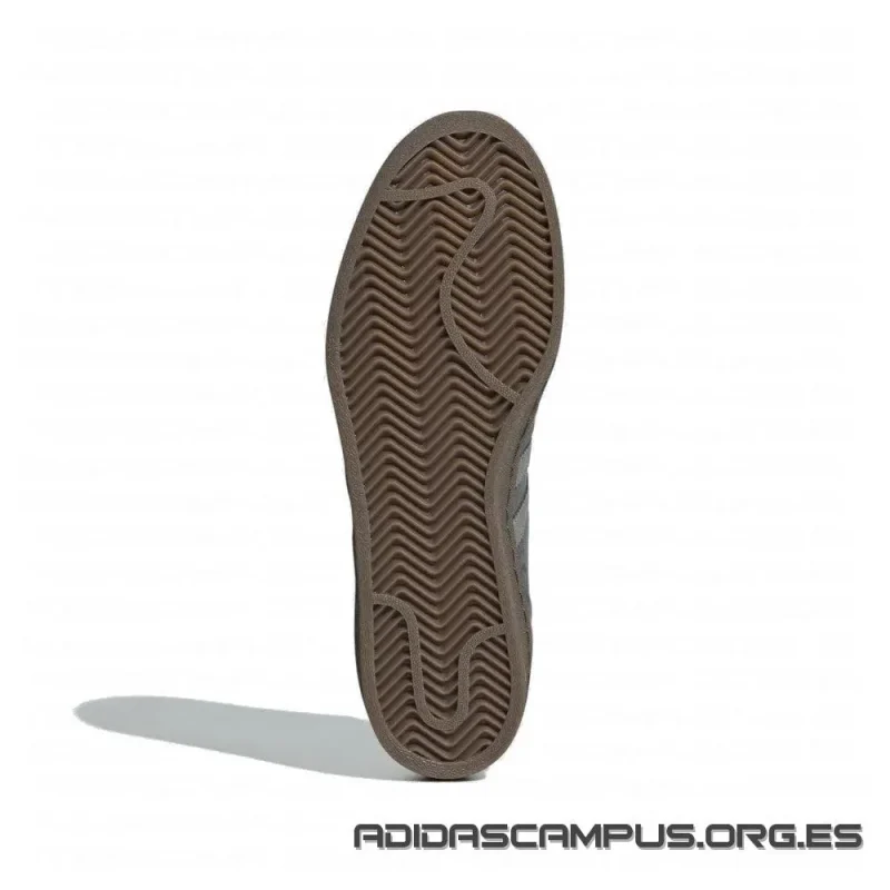 Adidas Campus 80S JS 'Grey GrACE Gum' - Imagen 5