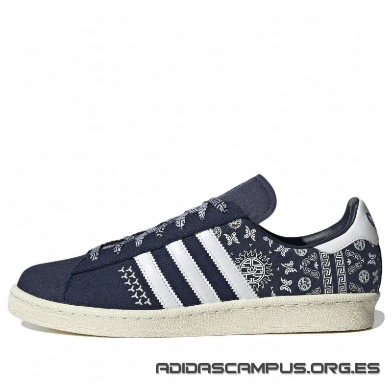 Adidas Campus 80S 'Navy'