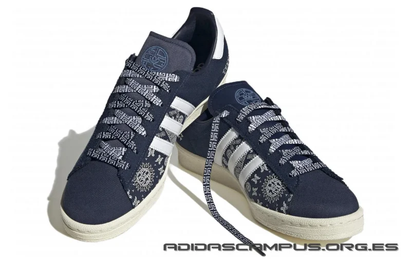 Adidas Campus 80S 'Navy' - Imagen 3
