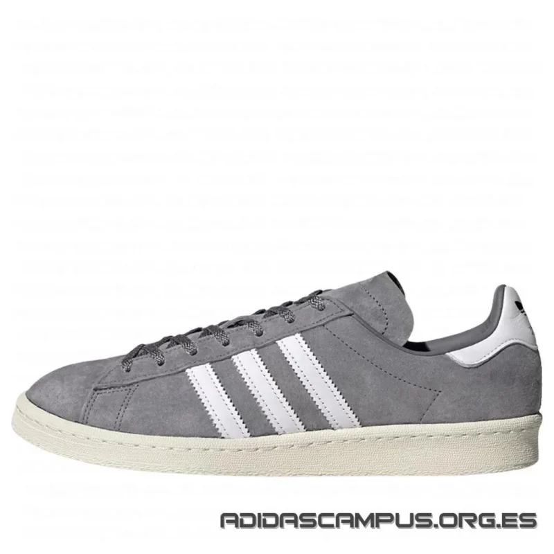 Adidas Campus 80s 'Grey'