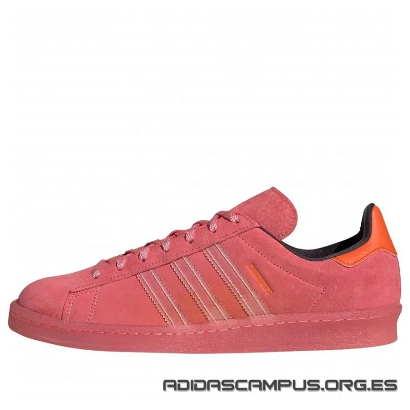 Adidas Campus 80s 'New York  Coral'