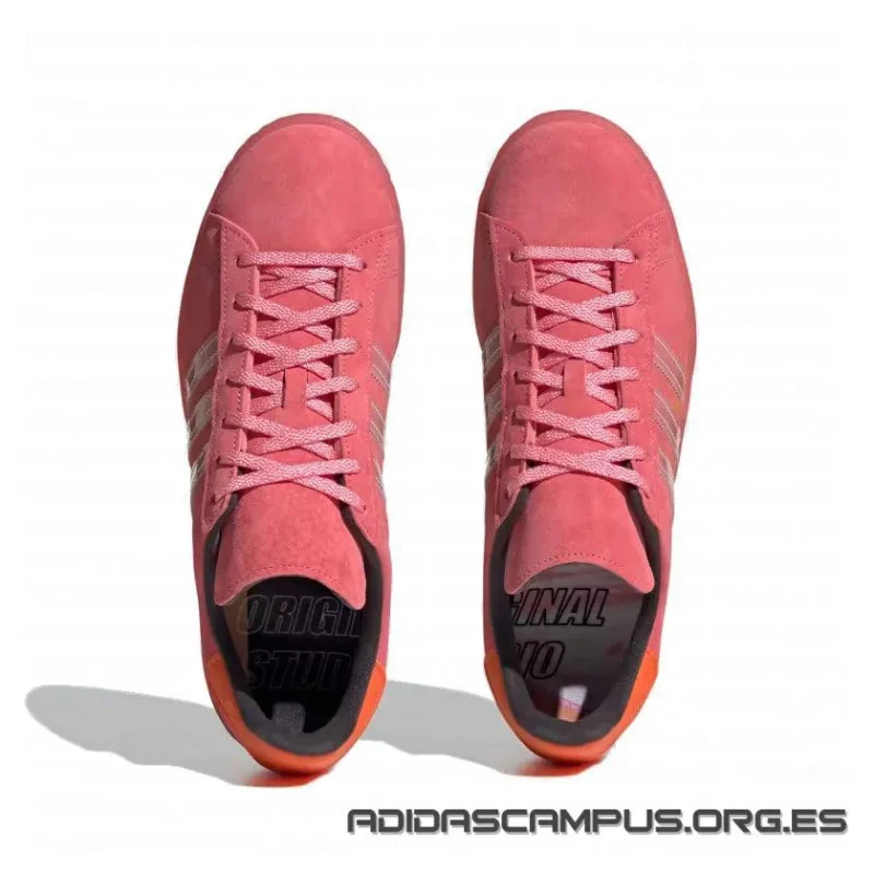 Adidas Campus 80s 'New York  Coral' - Imagen 3