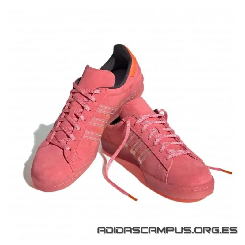 Adidas Campus 80s 'New York  Coral' - Imagen 5