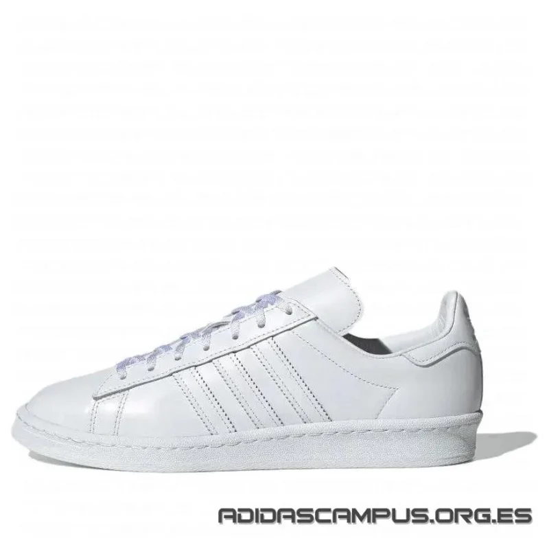 Adidas Campus 80s 'Triple White'