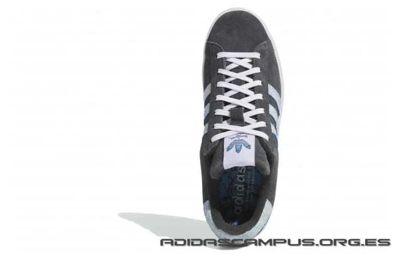 Adidas Campus ADV 'Carbon Light Blue' - Imagen 6