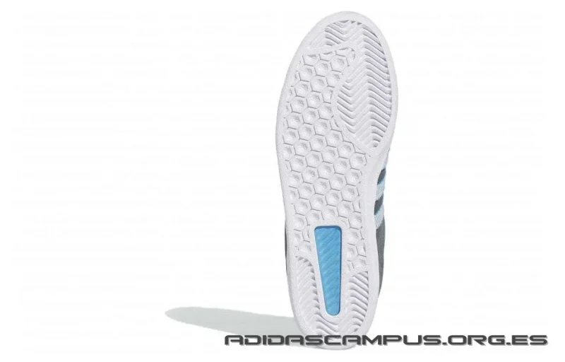 Adidas Campus ADV 'Carbon Light Blue' - Imagen 7