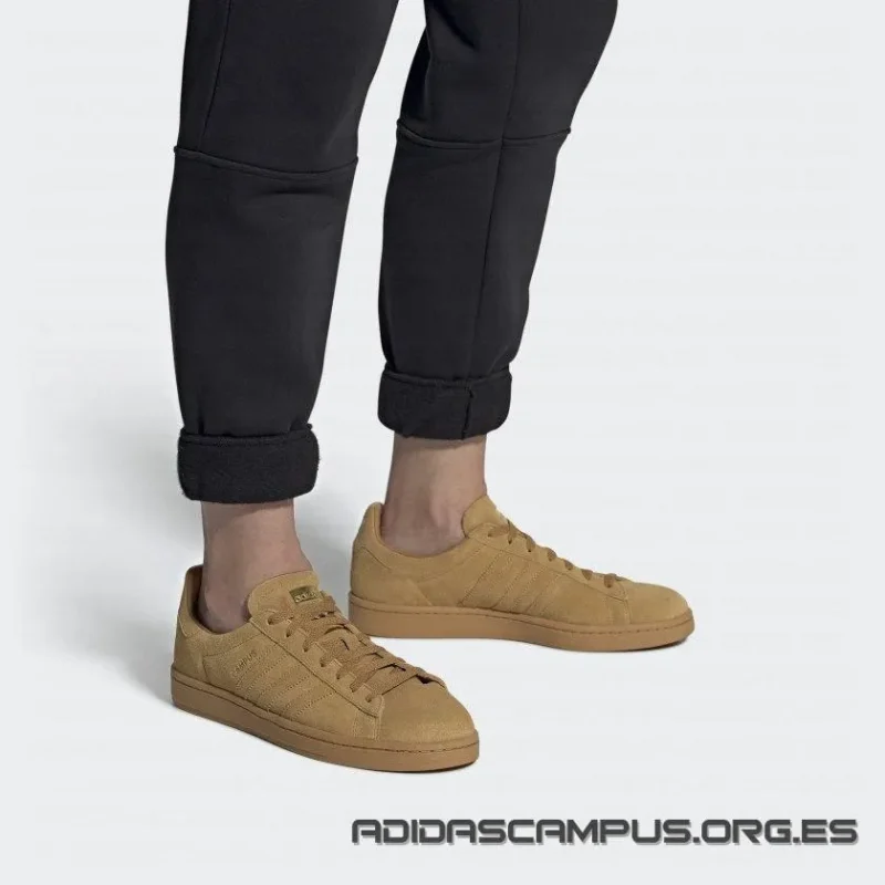 Adidas Campus 'Brown' - Imagen 7