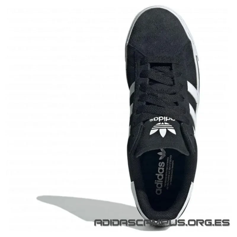Adidas Originals Campus Vulc 'Black White' - Imagen 4