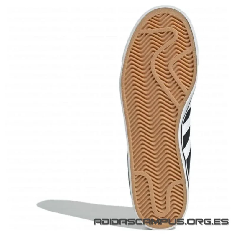 Adidas Originals Campus Vulc 'Black White' - Imagen 5