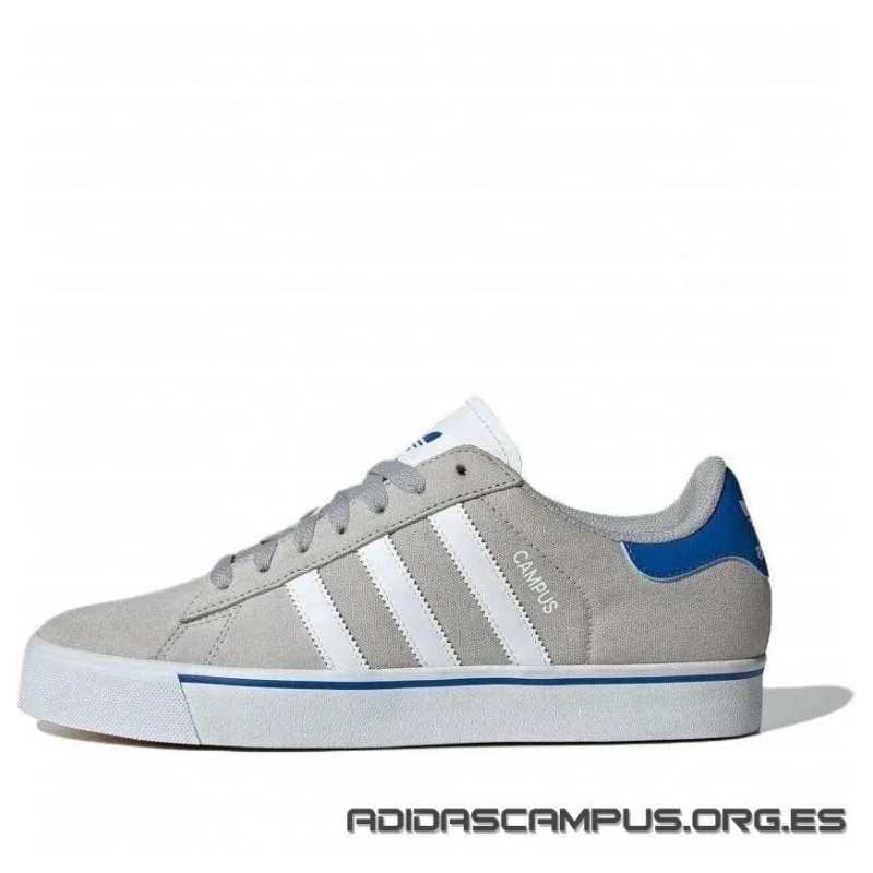 Adidas Originals Campus Vulc 'Grey Bluebird'