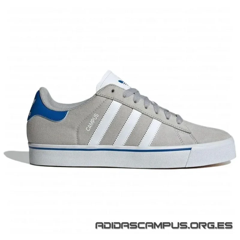 Adidas Originals Campus Vulc 'Grey Bluebird' - Imagen 2