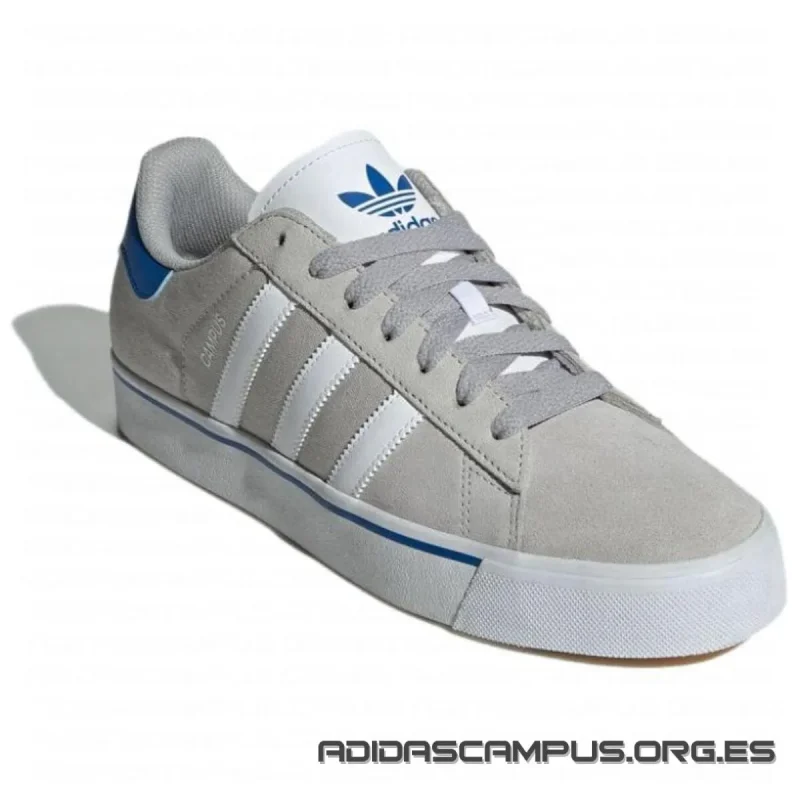 Adidas Originals Campus Vulc 'Grey Bluebird' - Imagen 3