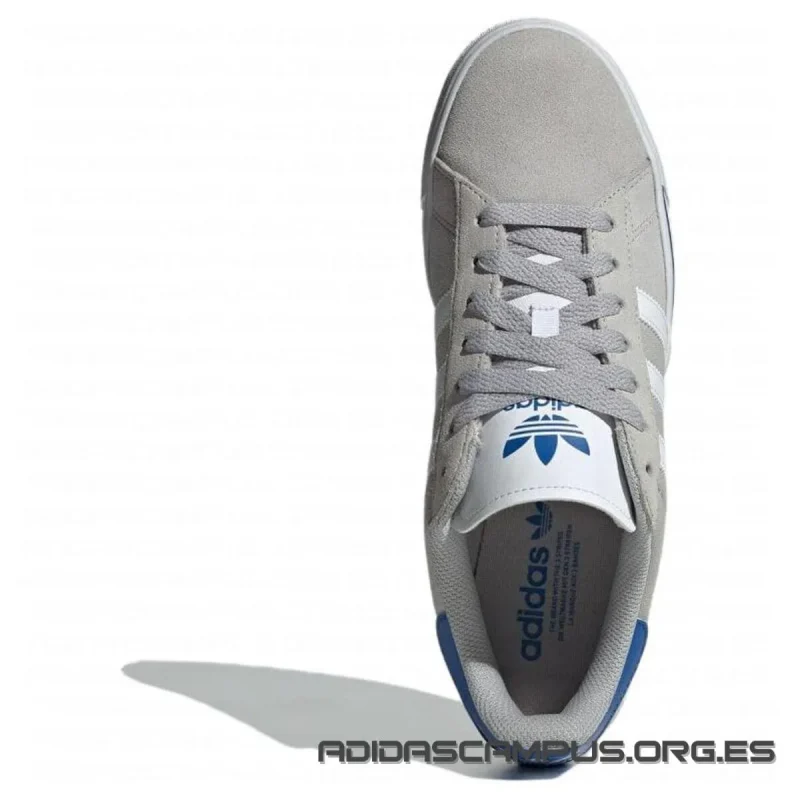 Adidas Originals Campus Vulc 'Grey Bluebird' - Imagen 4