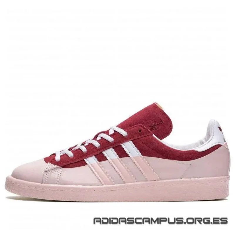 Adidas x Cali Thornhill Dewitt Campus 80s 'Burgundy'