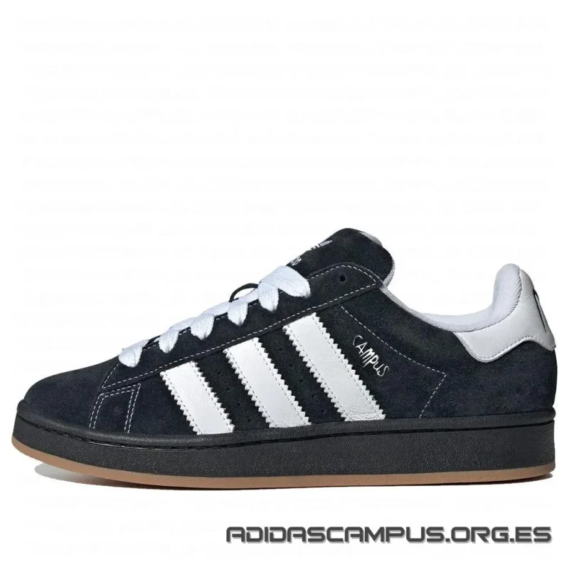 Adidas x Korn Campus 00s 'Black Gum'